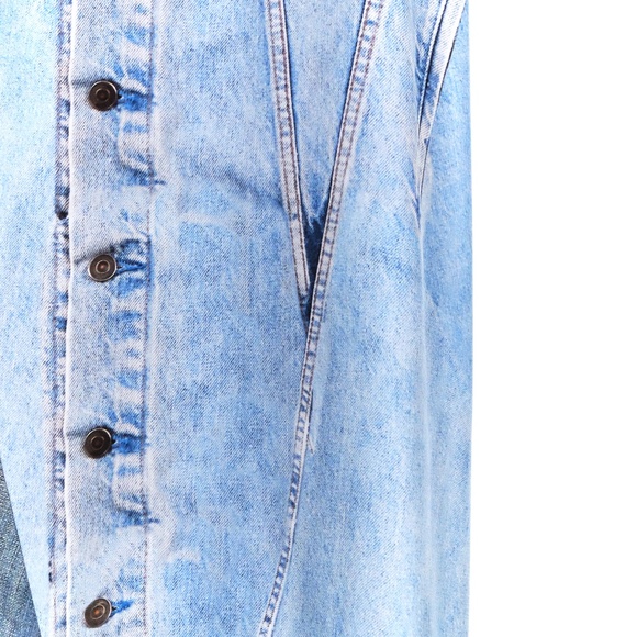 🔥 😈 🔥 100% silk skirt by Colovod - Picture 5 of 7